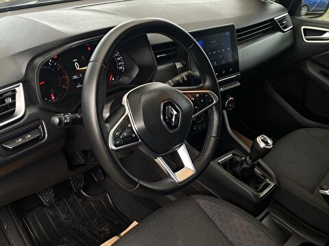 renault, clio, hatchback 1.0 tce joy, manuel, benzin 2.el otomobil | renew 16