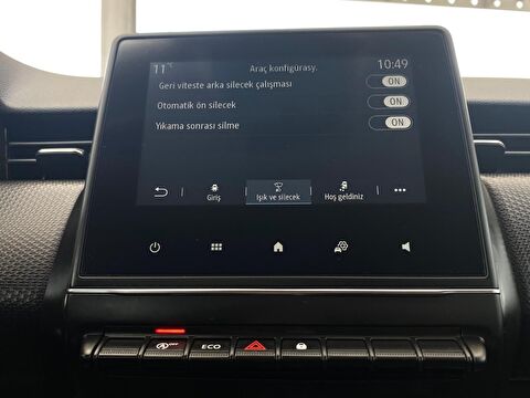 renault, clio, hatchback 1.0 tce joy, manuel, benzin 2.el otomobil | renew 8