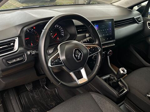 renault, clio, hatchback 1.0 tce joy, manuel, benzin 2.el otomobil | renew 26