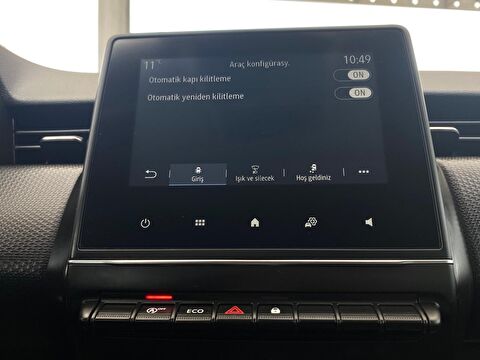 renault, clio, hatchback 1.0 tce joy, manuel, benzin 2.el otomobil | renew 7