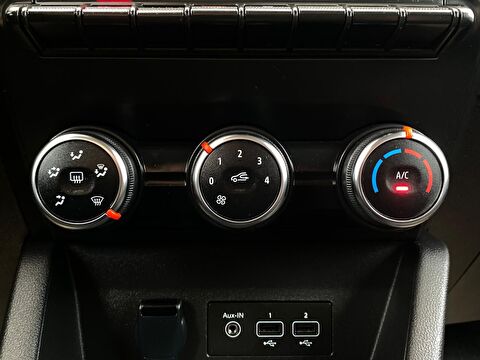 renault, clio, hatchback 1.0 tce joy, manuel, benzin 2.el otomobil | renew 21