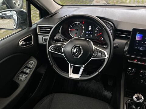 renault, clio, hatchback 1.0 tce joy, manuel, benzin 2.el otomobil | renew 22