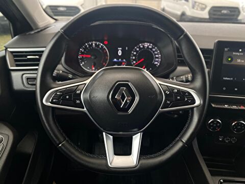 renault, clio, hatchback 1.0 tce joy, manuel, benzin 2.el otomobil | renew 28