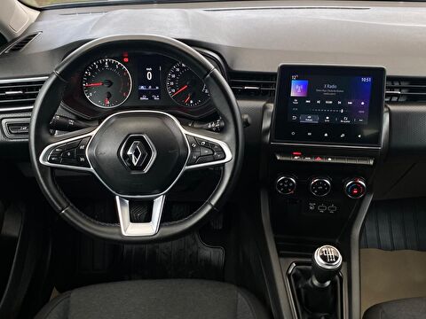 renault, clio, hatchback 1.0 tce joy, manuel, benzin 2.el otomobil | renew 27