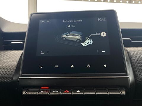 renault, clio, hatchback 1.0 tce joy, manuel, benzin 2.el otomobil | renew 23