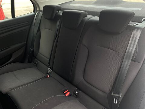 renault, megane, sedan 1.3 tce touch edc, otomatik, benzin 2.el otomobil | renew 33