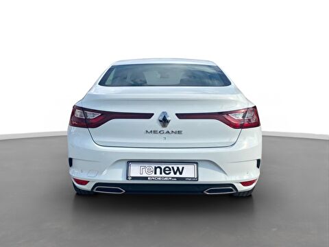 renault, megane, sedan 1.3 tce touch edc, otomatik, benzin 2.el otomobil | renew 8