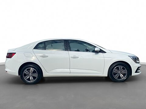 renault, megane, sedan 1.3 tce touch edc, otomatik, benzin 2.el otomobil | renew 5