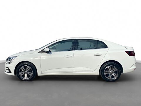 renault, megane, sedan 1.3 tce touch edc, otomatik, benzin 2.el otomobil | renew 6