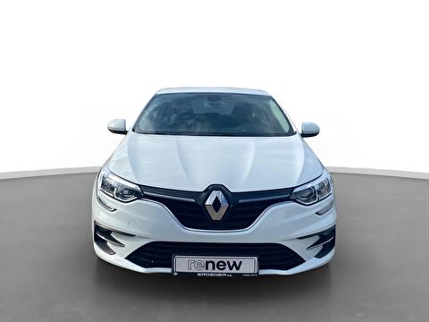 renault, megane, sedan 1.3 tce touch edc, otomatik, benzin 2.el otomobil | renew 3