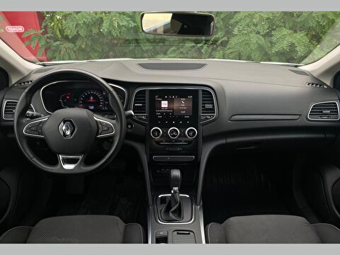 renault, megane, sedan 1.3 tce touch edc, otomatik, benzin 2.el otomobil | renew 11