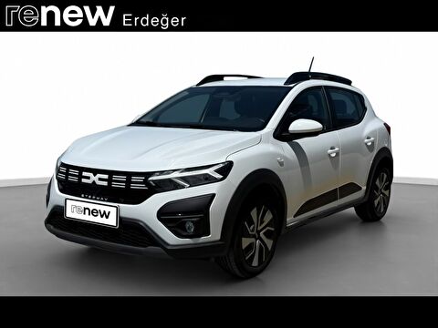 1.0 TCE Expression CVT, 2. el otomobil | renew