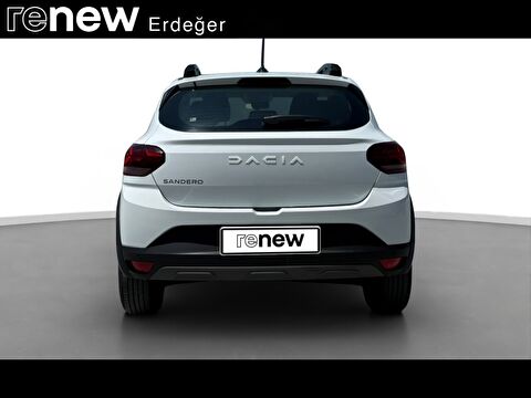 dacia, sandero stepway, 1.0 tce expression cvt, otomatik, benzin 2.el otomobil | renew 9
