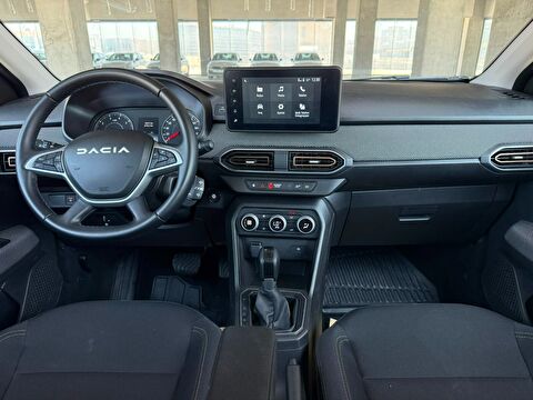 dacia, sandero stepway, 1.0 tce expression cvt, otomatik, benzin 2.el otomobil | renew 11