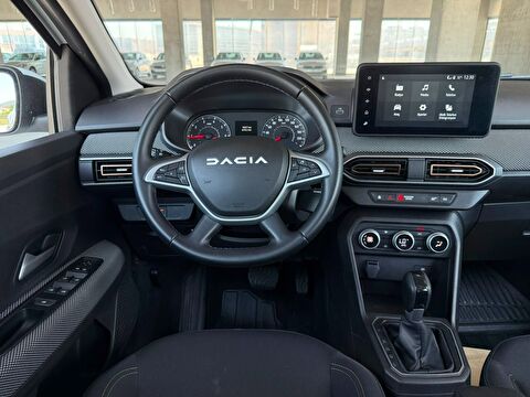 dacia, sandero stepway, 1.0 tce expression cvt, otomatik, benzin 2.el otomobil | renew 16