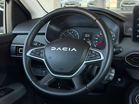dacia, sandero stepway, 1.0 tce expression cvt, otomatik, benzin 2.el otomobil | renew 13