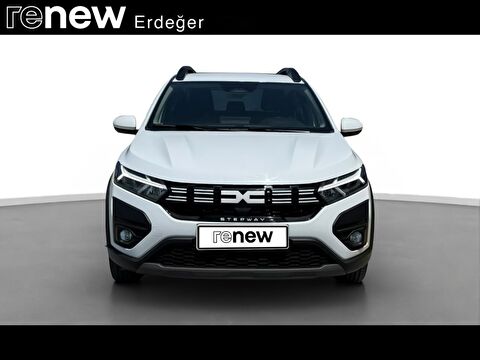 dacia, sandero stepway, 1.0 tce expression cvt, otomatik, benzin 2.el otomobil | renew 7