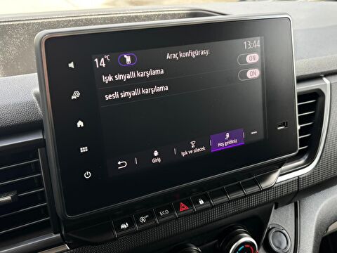 renault, trafic, 2.0 dcı 6m3 grand confort, manuel, dizel 2.el otomobil | renew 30