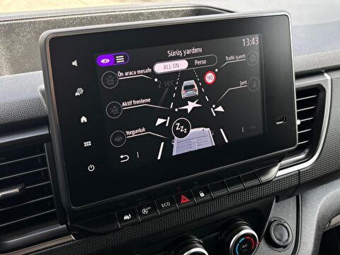 renault, trafic, 2.0 dcı 6m3 grand confort, manuel, dizel 2.el otomobil | renew 29