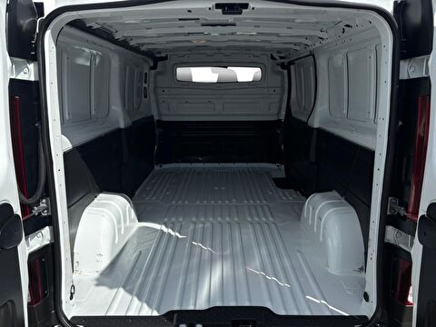 renault, trafic, 2.0 dcı 6m3 grand confort, manuel, dizel 2.el otomobil | renew 17