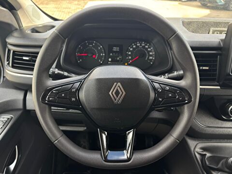 renault, trafic, 2.0 dcı 6m3 grand confort, manuel, dizel 2.el otomobil | renew 31