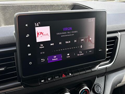 renault, trafic, 2.0 dcı 6m3 grand confort, manuel, dizel 2.el otomobil | renew 11