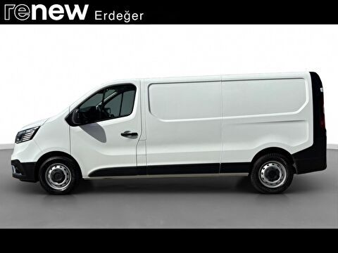 renault, trafic, 2.0 dcı 6m3 grand confort, manuel, dizel 2.el otomobil | renew 4