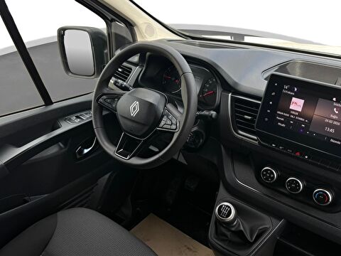 renault, trafic, 2.0 dcı 6m3 grand confort, manuel, dizel 2.el otomobil | renew 12