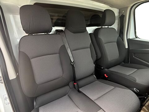 renault, trafic, 2.0 dcı 6m3 grand confort, manuel, dizel 2.el otomobil | renew 26