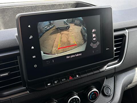 renault, trafic, 2.0 dcı 6m3 grand confort, manuel, dizel 2.el otomobil | renew 24