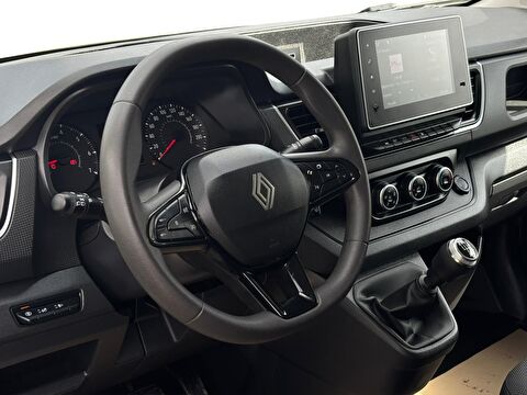 renault, trafic, 2.0 dcı 6m3 grand confort, manuel, dizel 2.el otomobil | renew 10