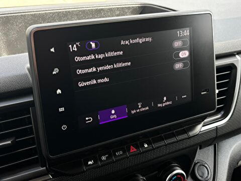 renault, trafic, 2.0 dcı 6m3 grand confort, manuel, dizel 2.el otomobil | renew 28