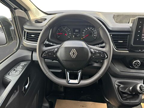 renault, trafic, 2.0 dcı 6m3 grand confort, manuel, dizel 2.el otomobil | renew 25