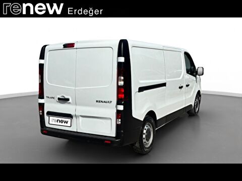 renault, trafic, 2.0 dcı 6m3 grand confort, manuel, dizel 2.el otomobil | renew 3