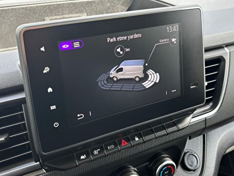 renault, trafic, 2.0 dcı 6m3 grand confort, manuel, dizel 2.el otomobil | renew 27