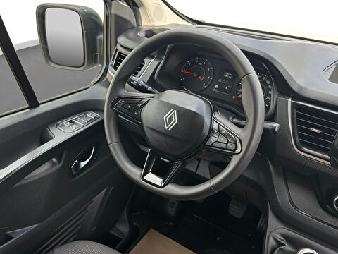 renault, trafic, 2.0 dcı 6m3 grand confort, manuel, dizel 2.el otomobil | renew 23