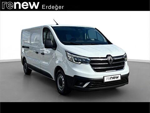 renault, trafic, 2.0 dcı 6m3 grand confort, manuel, dizel 2.el otomobil | renew 6