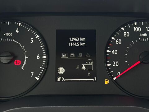 renault, trafic, 2.0 dcı 6m3 grand confort, manuel, dizel 2.el otomobil | renew 13