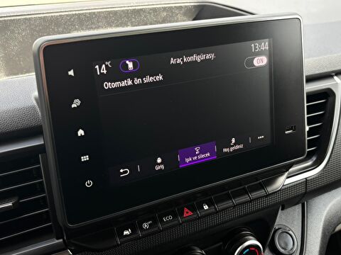 renault, trafic, 2.0 dcı 6m3 grand confort, manuel, dizel 2.el otomobil | renew 14