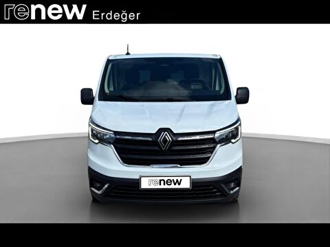 renault, trafic, 2.0 dcı 6m3 grand confort, manuel, dizel 2.el otomobil | renew 8