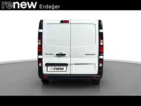 renault, trafic, 2.0 dcı 6m3 grand confort, manuel, dizel 2.el otomobil | renew 7