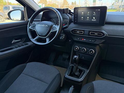 dacia, sandero stepway, 1.0 tce extreme cvt, otomatik, benzin 2.el otomobil | renew 24