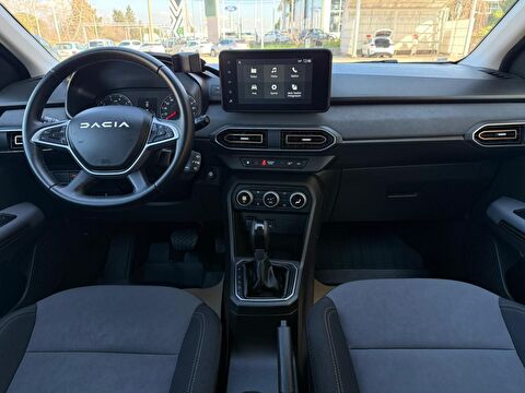 dacia, sandero stepway, 1.0 tce extreme cvt, otomatik, benzin 2.el otomobil | renew 26