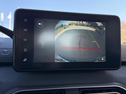 dacia, sandero stepway, 1.0 tce extreme cvt, otomatik, benzin 2.el otomobil | renew 15