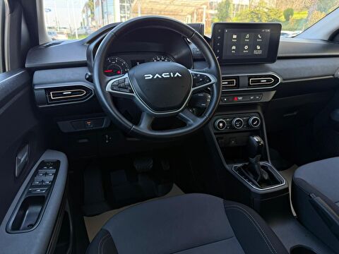 dacia, sandero stepway, 1.0 tce extreme cvt, otomatik, benzin 2.el otomobil | renew 22