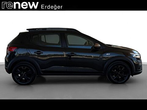 dacia, sandero stepway, 1.0 tce extreme cvt, otomatik, benzin 2.el otomobil | renew 5