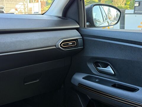 dacia, sandero stepway, 1.0 tce extreme cvt, otomatik, benzin 2.el otomobil | renew 12