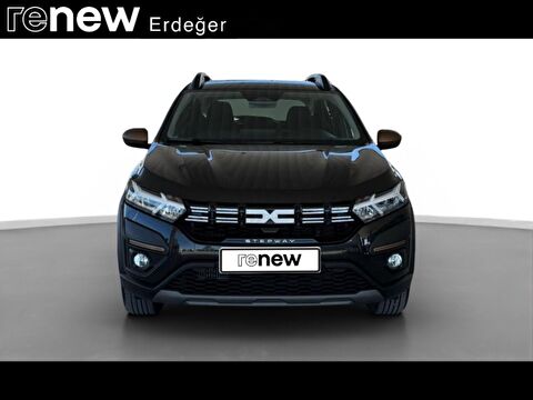 dacia, sandero stepway, 1.0 tce extreme cvt, otomatik, benzin 2.el otomobil | renew 9