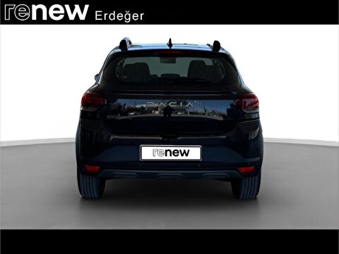 dacia, sandero stepway, 1.0 tce extreme cvt, otomatik, benzin 2.el otomobil | renew 8