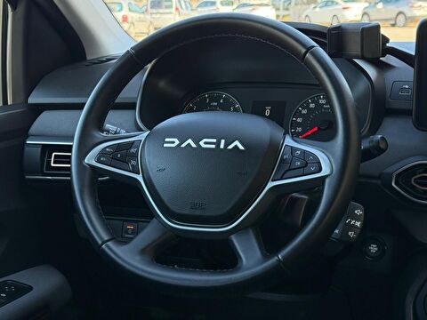 dacia, sandero stepway, 1.0 tce extreme cvt, otomatik, benzin 2.el otomobil | renew 11